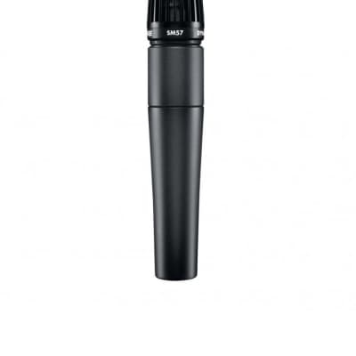 Shure SM57 Dynamic Microphone image 1