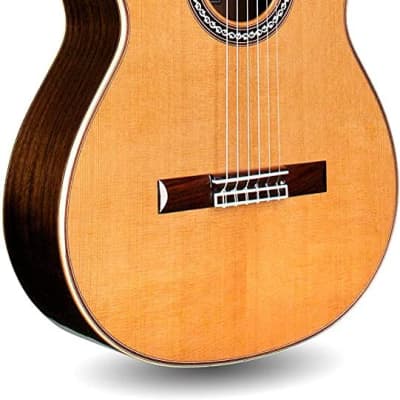 Cordoba C12 CD Classical, All-Solid Woods, Acoustic Nylon String Guitar, Luthier Series, with Humidified Hardshell Case image 1