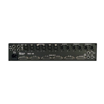 Coleman Audio Red 48 Summing Console image 2