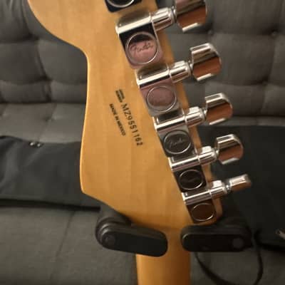 Fender Stratocaster 2009 - Midnight Wine image 6