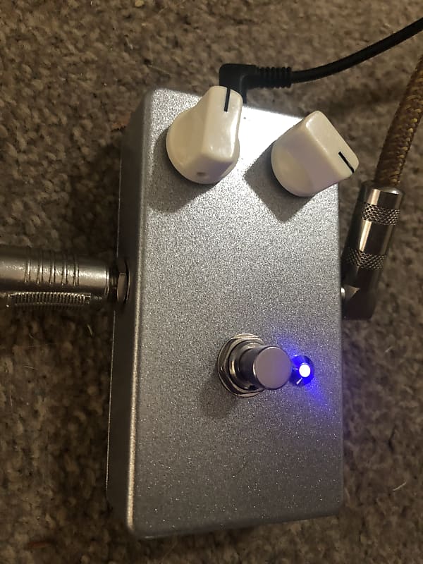 DOD 250 1977 Grey Spec Clone | Reverb