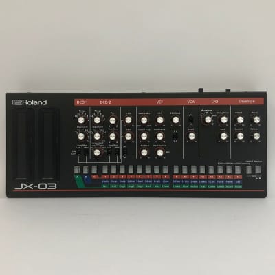 Roland JX-03 Boutique Sound Module JX-3P