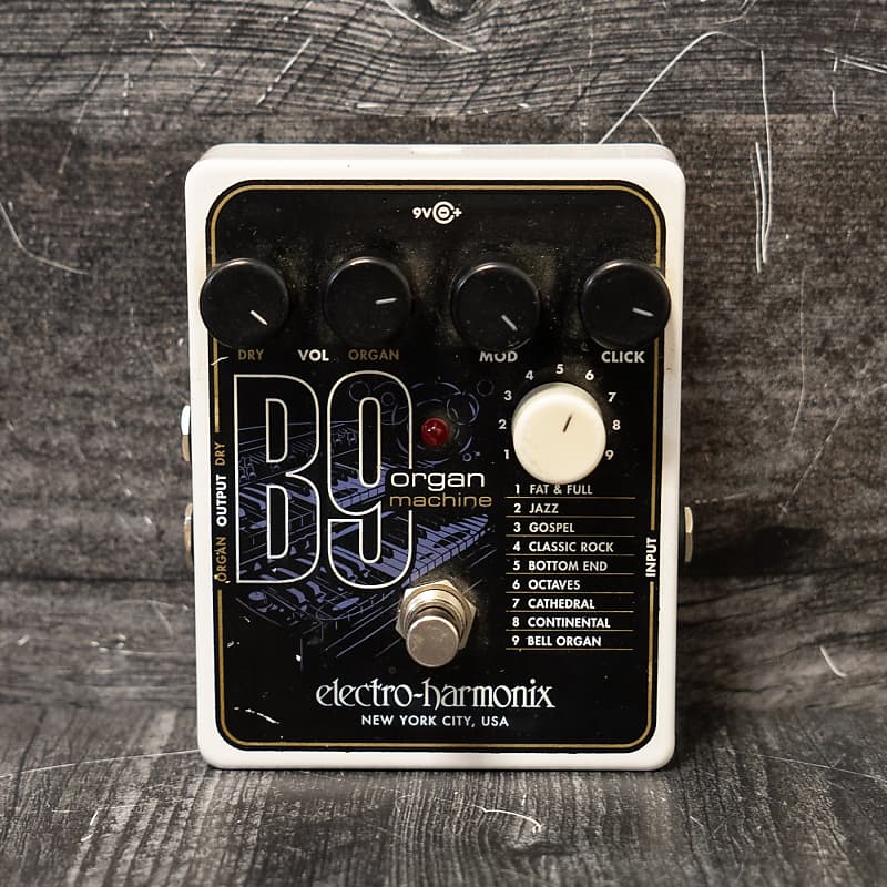 Electro-Harmonix B9 Organ Machine