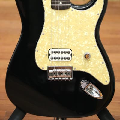 Fender Tom Delonge Stratocaster 2002 - Black image 2