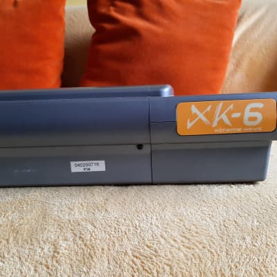 E-MU Systems XK-6 Xtreme Keys + MANUAL and BAG image 12