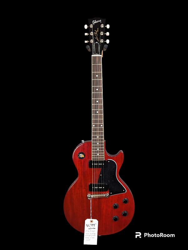 Gibson Les Paul Special 2023 Vintage Cherry image 1