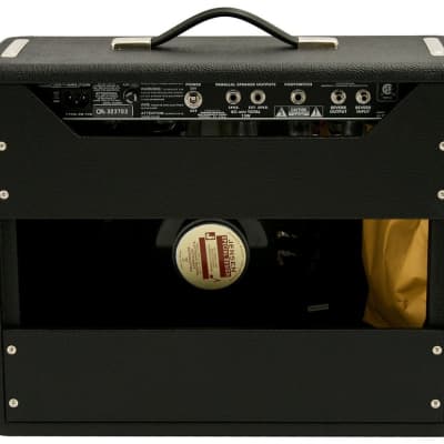 Fender 65 Princeton Reverb Amp image 2