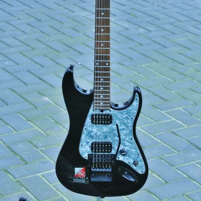 Floyd Rose Discovery 2 2006 - Black gloss image 2