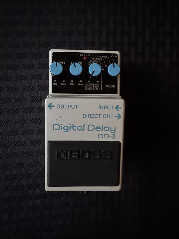 Boss DD-3 Digital Delay