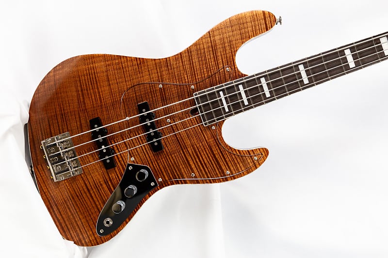 Bacchus WL4-FM CUSTOM II made in japan ジャンク