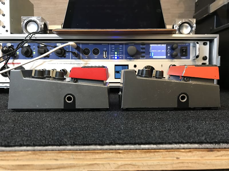 Yamaha OD-10M / DI-10M Overdrive Distortion Bundle | Reverb