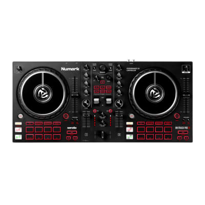 Numark MixTrack Pro FX DJ Controller