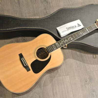 Samick artist deals series acoustic guitar