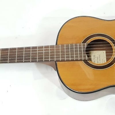 Salvador Ibanez GA15-3Q-NT 3/4 Natural Classical Acoustic Guitar with Soft Case image 3