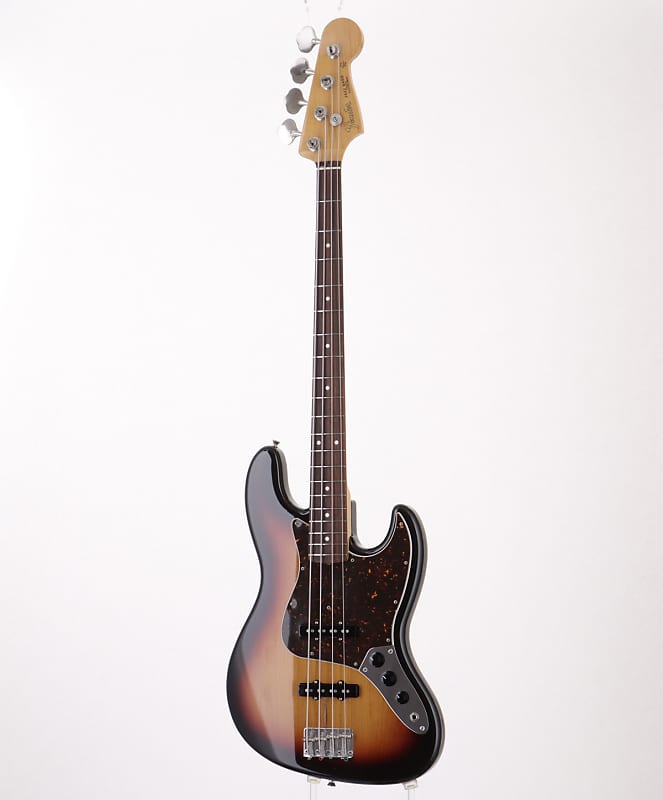 Fender Japan JB62-US 3TS Fender Japan Jazz Bass [SN