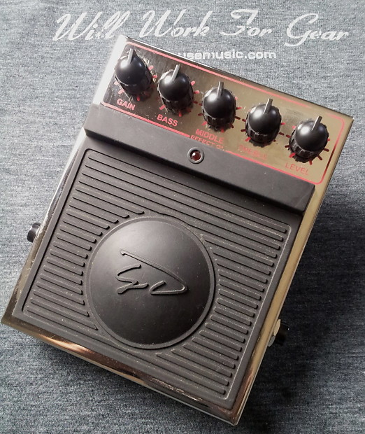 George Dennis King Bee Distortion | Reverb