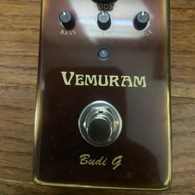 Vemuram Budi-G | Reverb