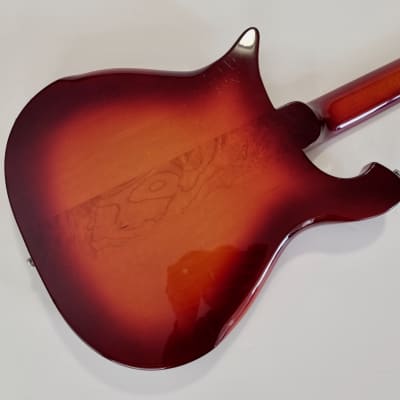 Rickenbacker 660/12TP Tom Petty Signature 1991 Fireglo image 15