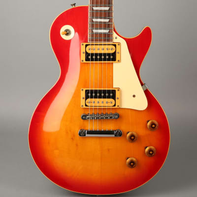 Tokai Love Rock LS-55 1994 Cherry Sunburst MIJ Japan | Reverb