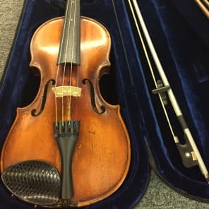 Januarius Gagliano Alexandri copy - 4/4 violin - 1920s | Reverb