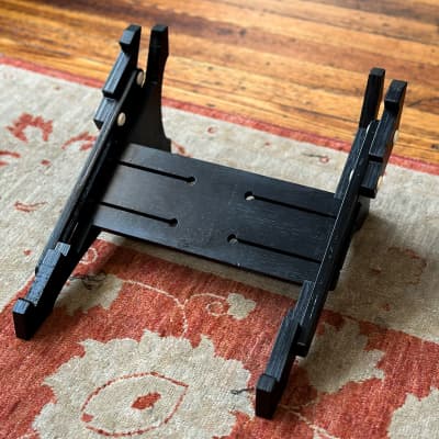 Kruse Caddy Modular Synth Stand - Black image 4