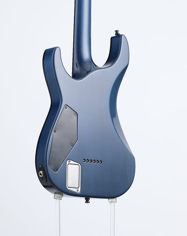 ESP M-II ROSELIA SAYO See Thru Purple 08/01 | Reverb ESP M-II ROSELIA SAYO See Thru Purple 08/01 | Reverb