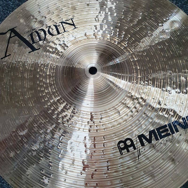 Crash Cymbal 16