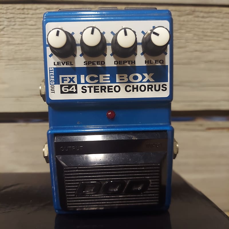 DOD FX-64 Ice Box Chorus