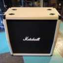 Marshall Guitar Cabinet half loaded 4x12 quasi 2x12