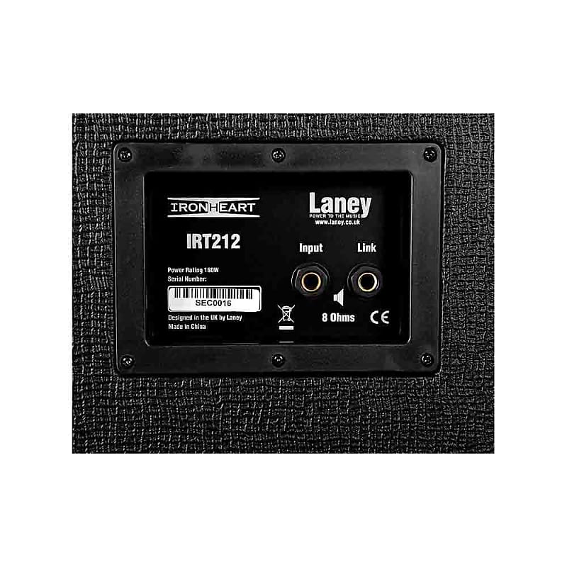 ギター Laney IRT212 unboxing/開梱】Laney IRT212「と簡単な音出しレビュー」 - YouTube