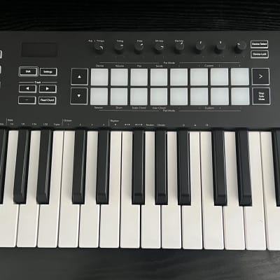 Novation Launchkey 37 MKIII MIDI Keyboard Controller | Reverb