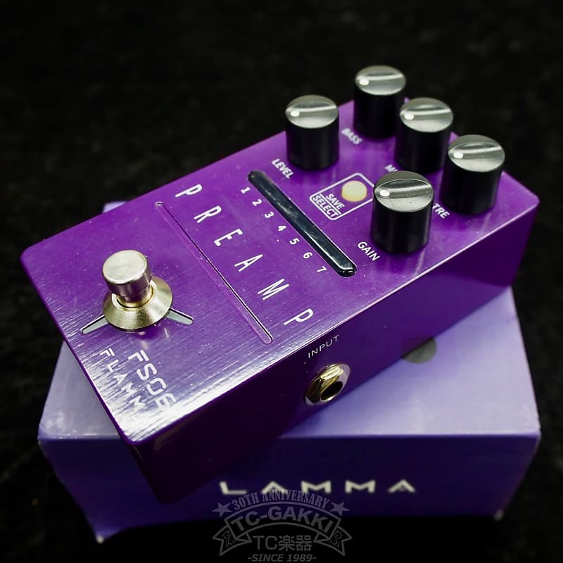 2010's FLAMMA FS06 PREAMP | Reverb