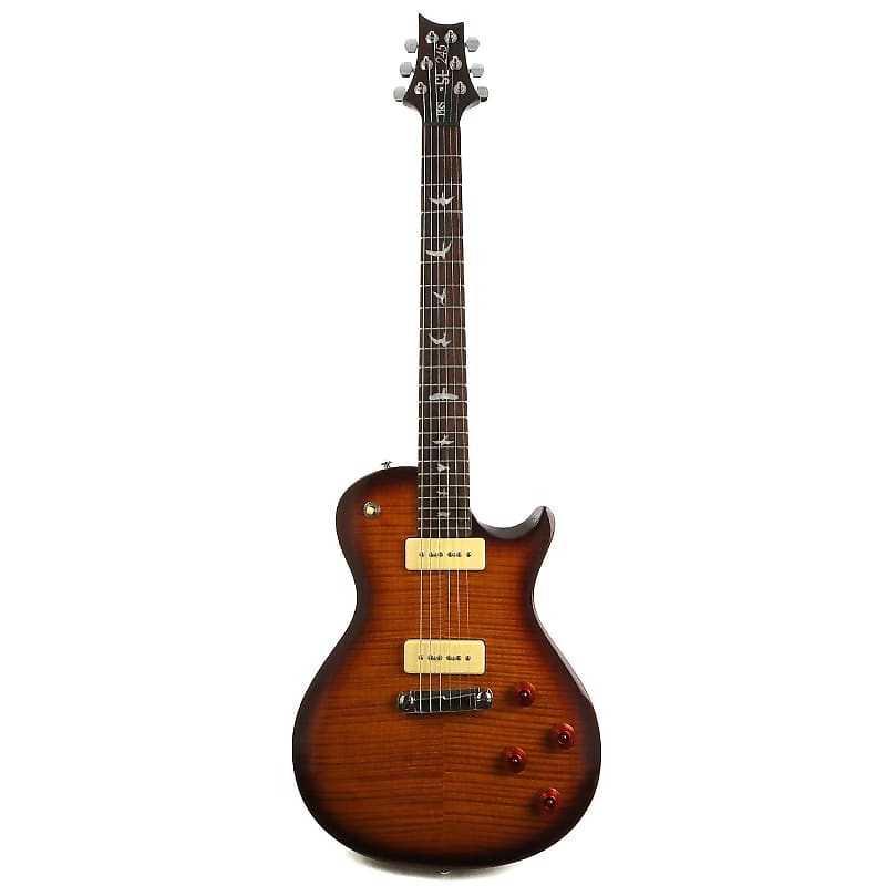 【希少】PRS SE 245 Soapbar P-90 タイプ Private Stock