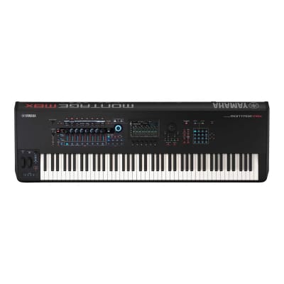 Yamaha MONTAGE M8X