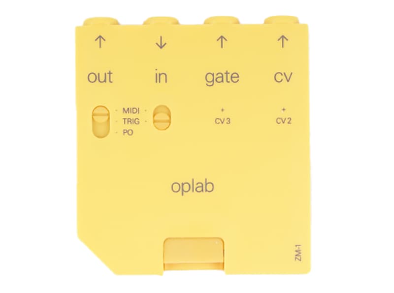 Teenage Engineering Oplab Module OPZ Expander [USED] Reverb