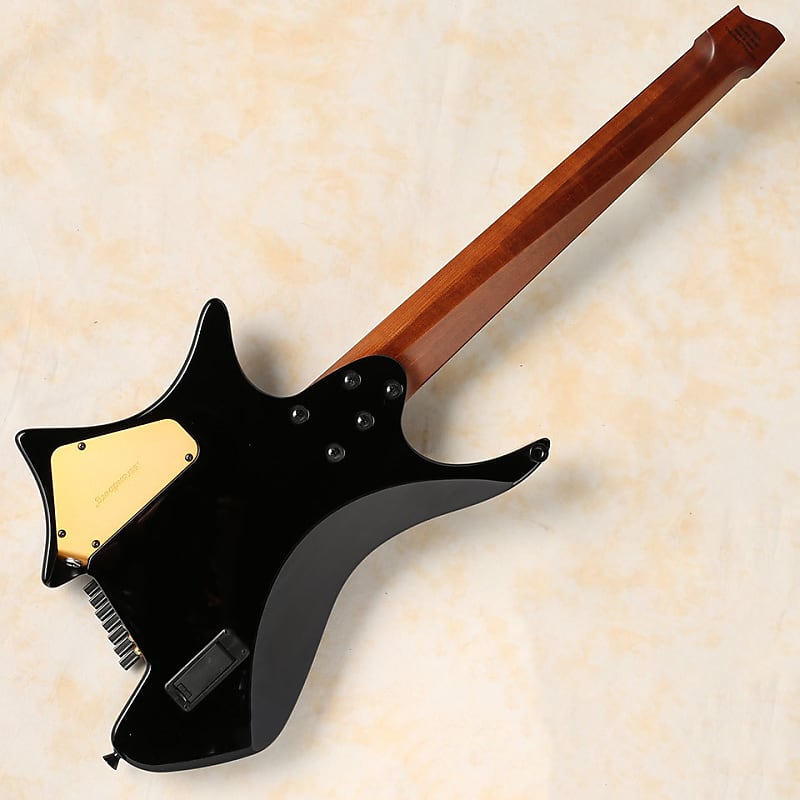 Strandberg Boden J7 Standard Special MJKA 2021 #02 (Black Strandberg Boden J7 Standard Special MJKA 2021 #02 (Black