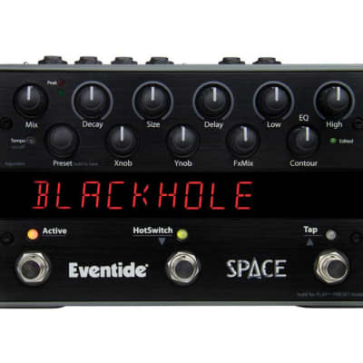 Reverb.com listing, price, conditions, and images for eventide-space