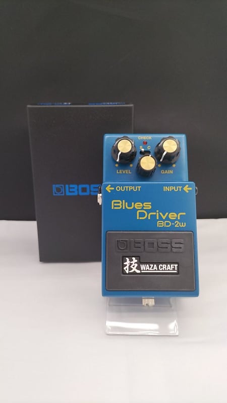 Boss BD-2W