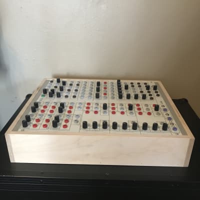 73-75 Serge Homebuilt Synthesizer System - everything you need - plug & play! image 2