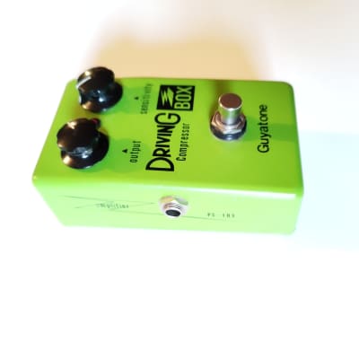 Guyatone PS-103 Driving Box Compressor | Reverb France Guyatone PS-103 Driving Box Compressor | Reverb France