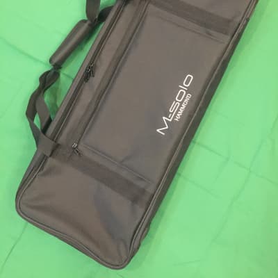 Hammond M-Solo Portable Organ-Padded Gig Bag-Back Pack Straps and Pockets Bild 1