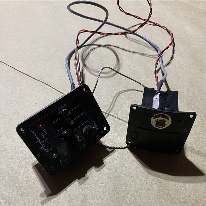Ovation Applause CE304T Preamp Kit