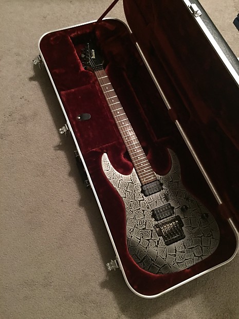 Ibanez Prestige RG2620 CBK - Team J Craft 2006 Cubed Black