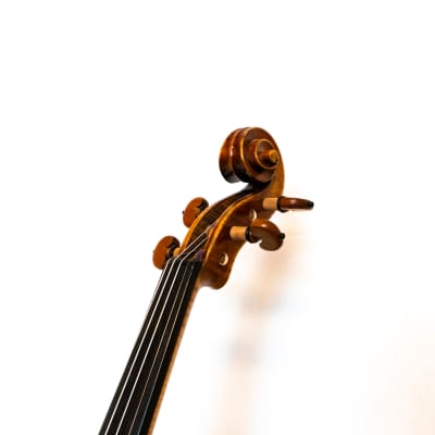 Guarneri 1740 Violin Copy image 5