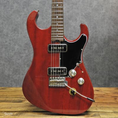 Asher Marc Ford Signature New From Authorized Dealer 2022 - Trans Cherry Nitro image 1