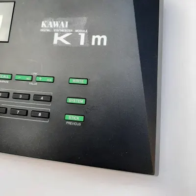 Kawai K1m Digital Synthesizer Module image 5