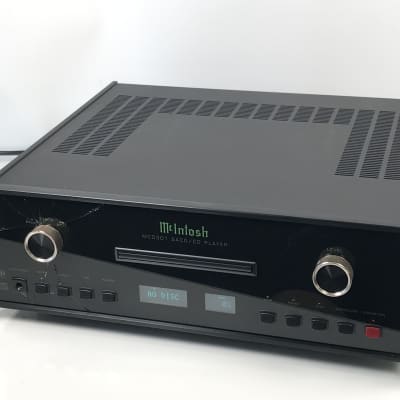 Vintage McIntosh MCD301 SACD/CD Player