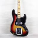 USA Fender Jazz Bass 1973 Sunburst