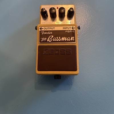 ★BOSS　FBM-1 エフェクター Amazon.co.jp: BOSS Bassman FBM-1 : 楽器・音響機器