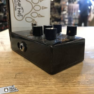 BearFoot FX Bumble Bee - Cranked Tweed Drive w/Box image 3